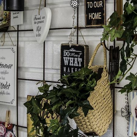Stall Haellarp Falkenberg Dış mekan fotoğraf