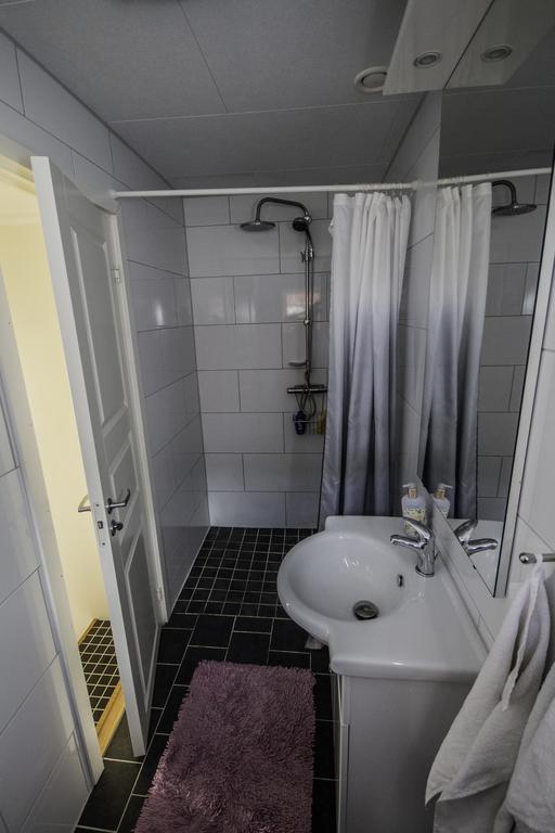 Stall Haellarp Falkenberg Dış mekan fotoğraf