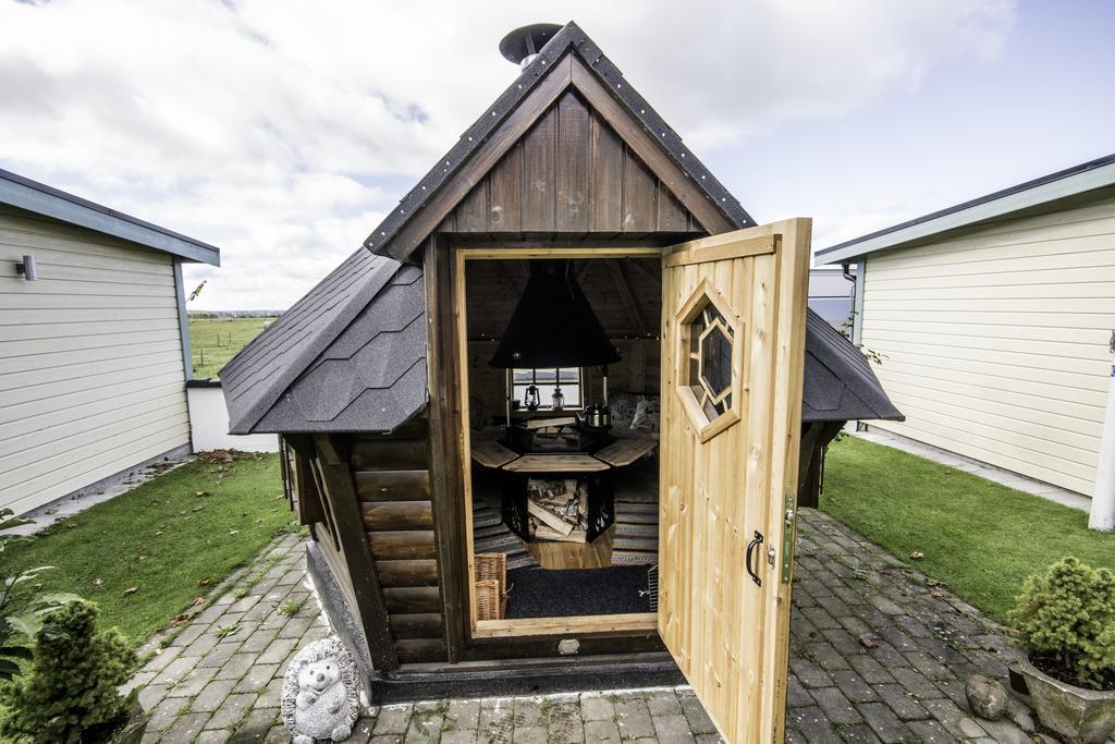Stall Haellarp Falkenberg Dış mekan fotoğraf