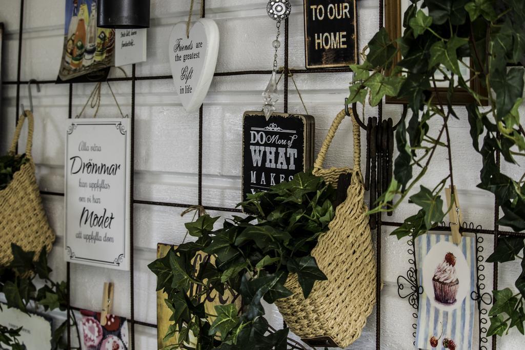 Stall Haellarp Falkenberg Dış mekan fotoğraf