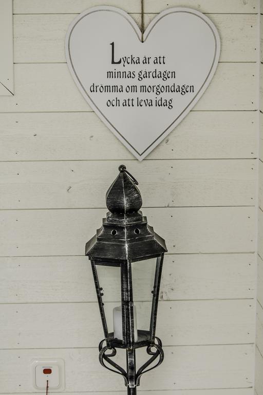 Stall Haellarp Falkenberg Dış mekan fotoğraf