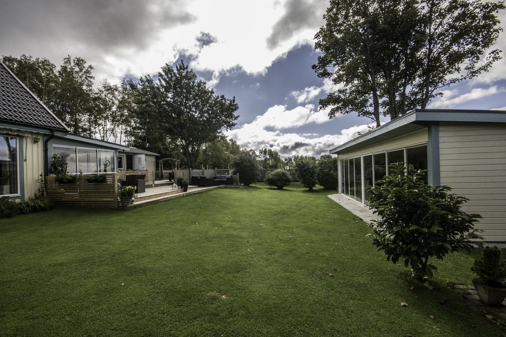 Stall Haellarp Falkenberg Dış mekan fotoğraf