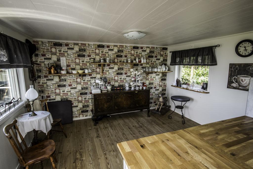 Stall Haellarp Falkenberg Dış mekan fotoğraf